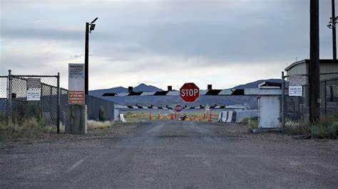 世界12個最秘密的軍事基地 杜格威試驗場最大，為何佔地48000英尺