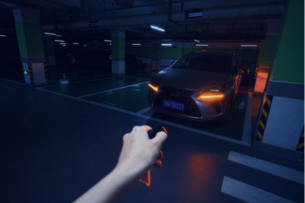 享樂季！雷克薩斯NX200帶我出發