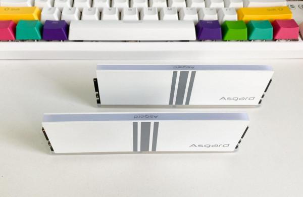 追潮流嘗試白色主題裝機,白色記憶體條畫龍點睛,幸遇新款女武神 追潮流嘗試白色主題裝機,白色記憶體條畫龍點睛,幸遇新款女武神