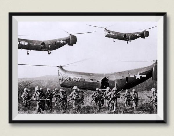 跨過鴨綠江：抗美援朝第三次、第四次、第五次戰役探秘