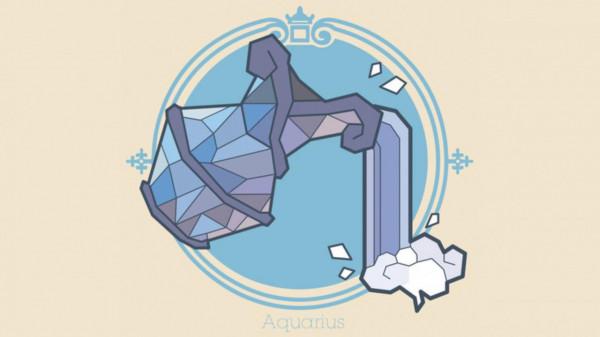 2022&period;01事業運勢：水瓶座思考清晰做成長，雙魚座太過貪心陷兩難