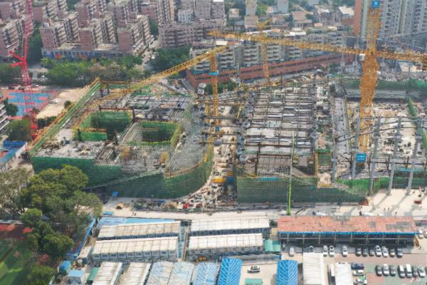 深圳“砸”14億建城市“新地標”，明年8月完工，或影響周邊房價