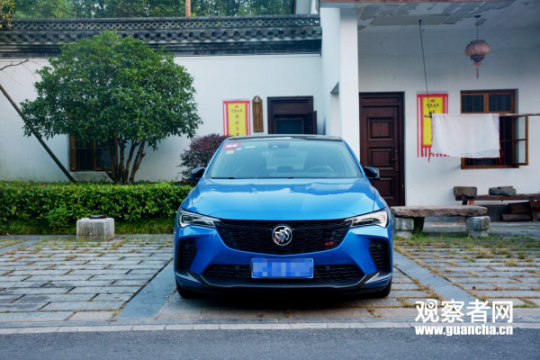 觀駕 | 運動轎跑別克威朗Pro的倔強:改“頭”換“面” 觀駕 | 運動轎跑別克威朗Pro的倔強:改“頭”換“面”