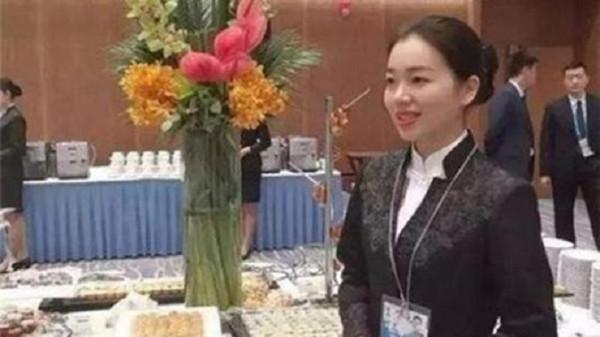 90後湖南女孩成為國宴級服務員，3次服務國宴，一般酒店請不動她