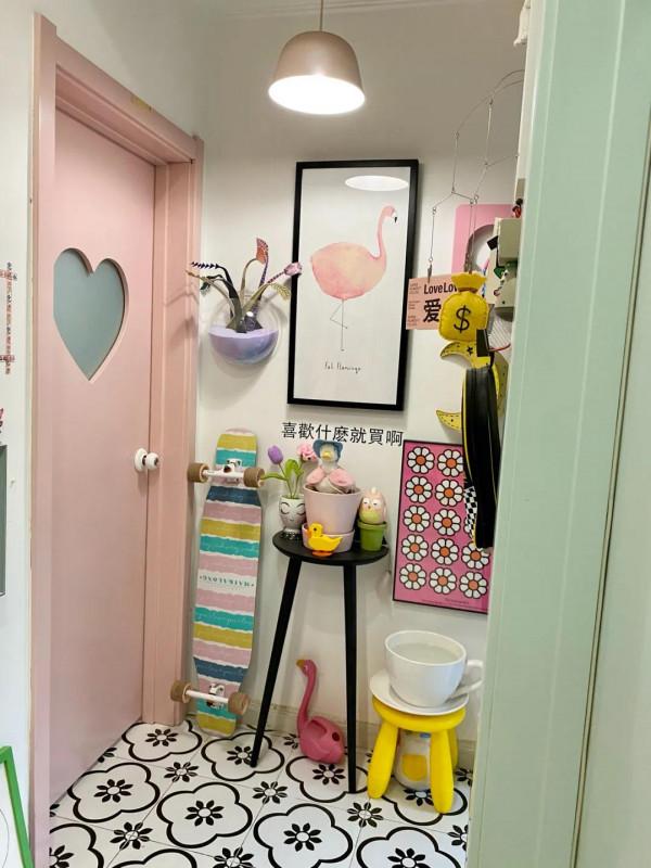 去他的斷舍離，90後辣媽拒絕極簡，把100㎡房子塞滿，真的好喜歡