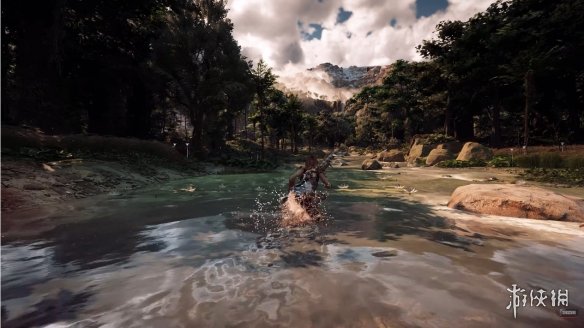 DLSS開啟8K最高畫質《地平線：零之曙光》實機演示 RTX3090《地平線：零之曙光》實機演示