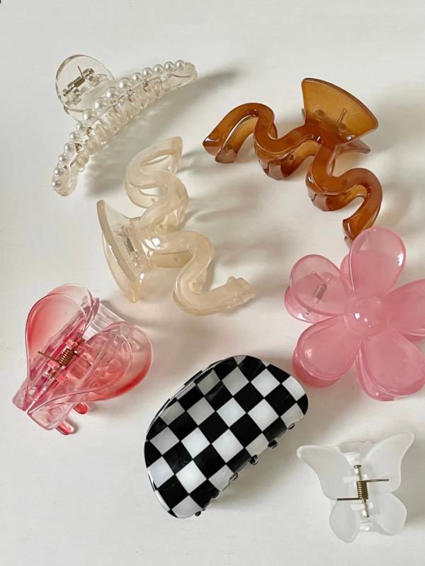 眾明星都成野生代言人,這髮飾太鯊了 眾明星都成野生代言人,這髮飾太鯊了