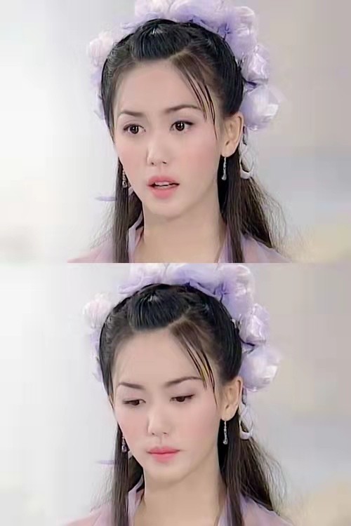 影視劇中的絕美仙女：嫦娥仙氣十足，碧遊驚豔全場，牡丹一眼萬年