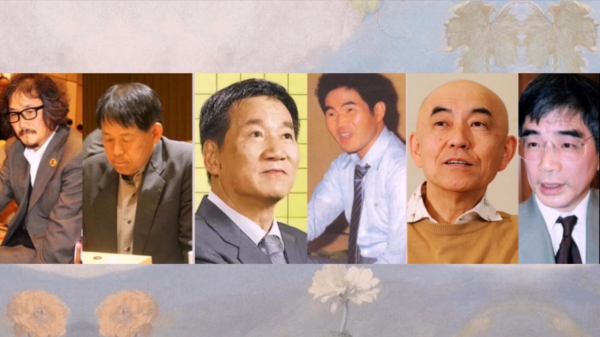 圍棋八大超一流的風雲歷史,聶衛平聯手曹薰鉉抗衡日本六超 圍棋八大超一流的風雲歷史,聶衛平聯手曹薰鉉抗衡日本六超