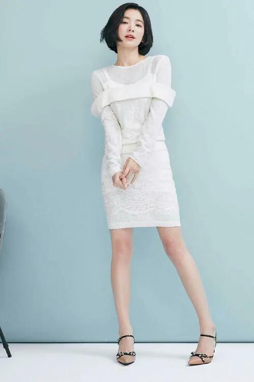 宋慧喬，著名演員