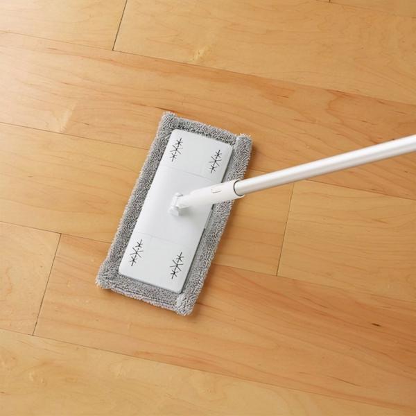 保潔阿姨無意中的話，說明了不同拖把的優缺點，大家別再買錯了