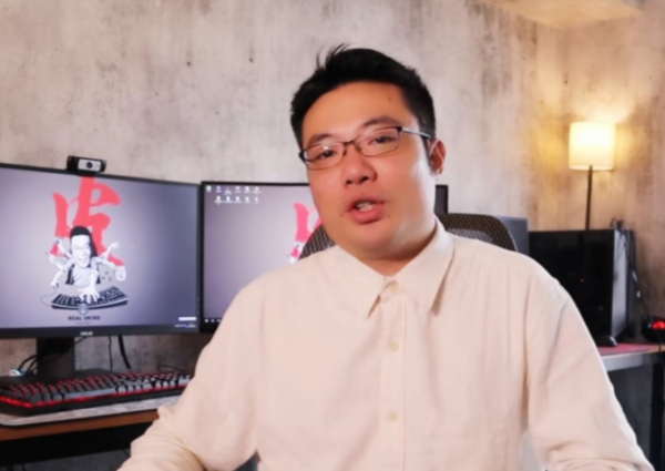 大司馬的燼到底是不是指令碼？本人沒正面回應，但有懂哥親自解釋