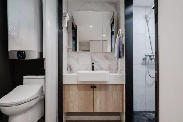 乾溼分離不夠乾爽,日式四分離太浪費,三分離衛生間請了解一下 乾溼分離不夠乾爽,日式四分離太浪費,三分離衛生間請了解一下