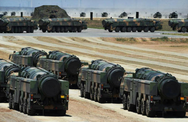 坐火車的東風41：鐵路機動洲際導彈那麼好，中國為何不裝備？