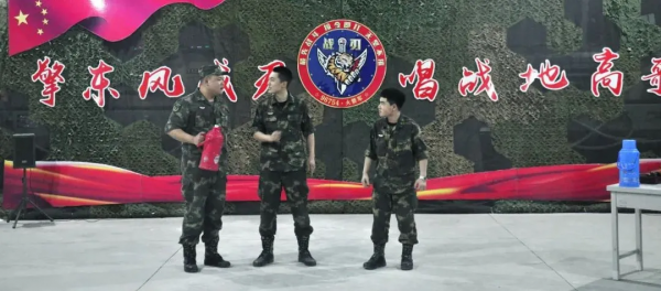 新春走軍營 | 這個春節，這些溫馨舉措讓官兵們暖了心