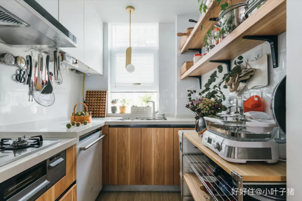 看完她家，才發現我對79㎡的潛力一無所知