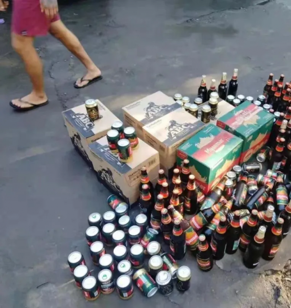 緬甸克欽獨立軍發文，Myanmar啤酒絕對不能賣，否則後果很嚴重