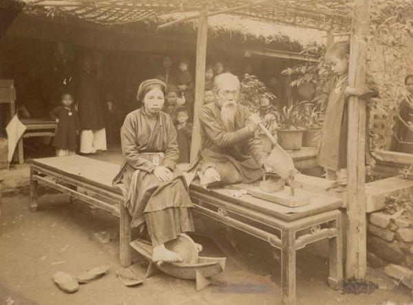 不考慮現代影視形象加成，古代朝鮮、日本、越南哪個最發達？