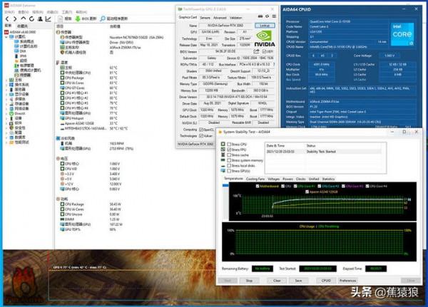 7&period;5L 小體積行動式，超頻三 蜂鳥 i100CG PRO ITX 機箱裝機分享