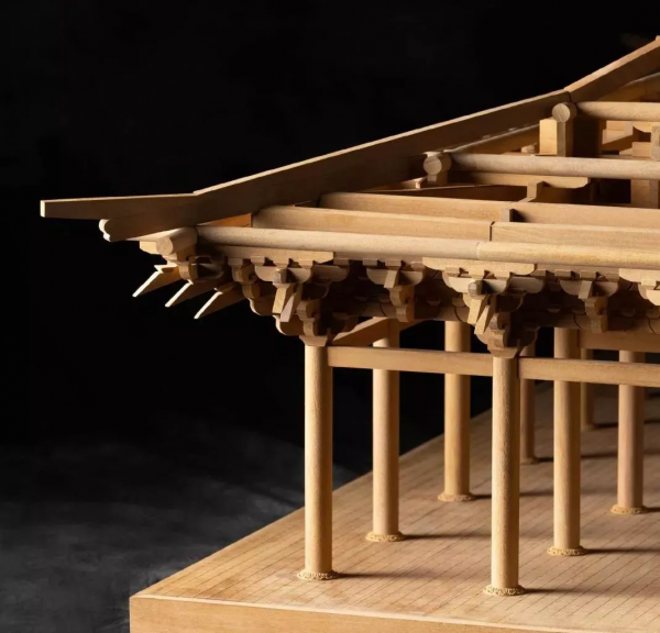 這個山西人，把中國最傳統的榫卯做成了國潮玩具