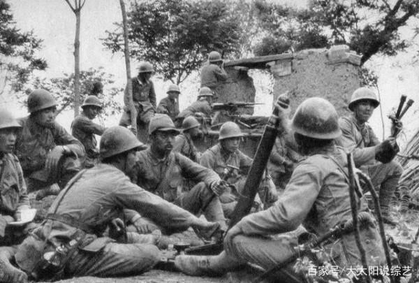 抗戰時，我國中將騎馬闖入日軍陣地，日軍為什麼排隊給他敬禮？