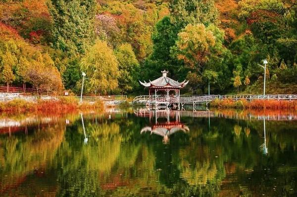 賞漫山彩葉,看雲騰山浮,房山最“紅”賞秋打卡地推薦,比香山更美!(上) 賞漫山彩葉,看雲騰山浮,房山最“紅”賞秋打卡地推薦,比香山更美!(上)