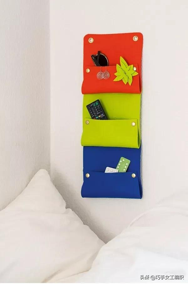 還在花錢買收納盒?一塊布剪幾刀立起來就有無數個,新手都贊不絕 還在花錢買收納盒?一塊布剪幾刀立起來就有無數個,新手都贊不絕