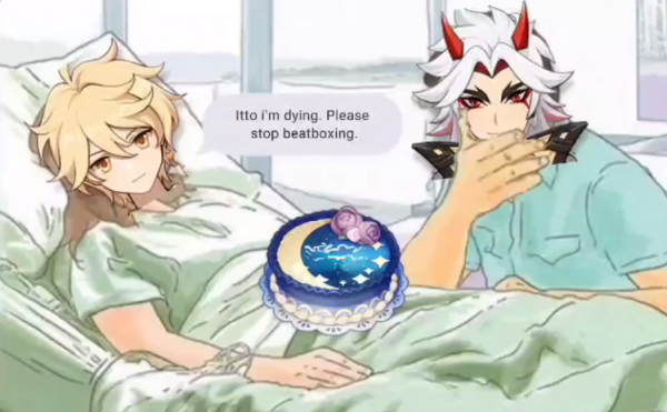 原神：五星的一斗劇情裡不敵四星的九條，“星級詐騙”其實不罕見