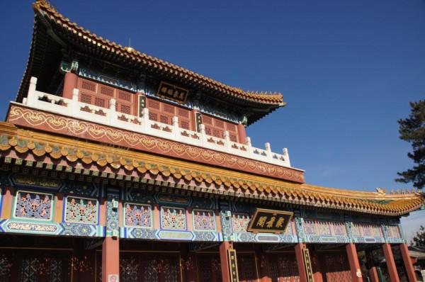 週末遊北京-園博園 週末遊北京-園博園