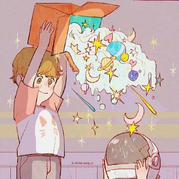 情頭·半途而廢可不好 所以我會愛你到老