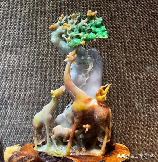 玉賞 | 2021年平洲“琢越杯”作品欣賞