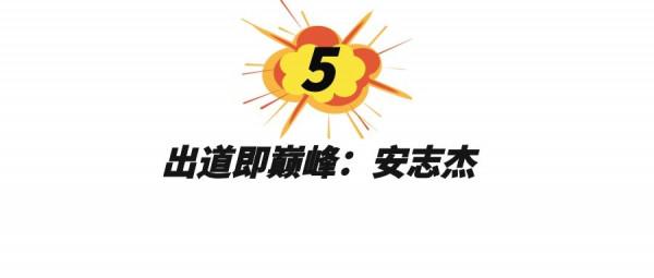 6個“捧不紅”的男星，黃軒演遍男主都不火，向佐15部戲沒混臉熟