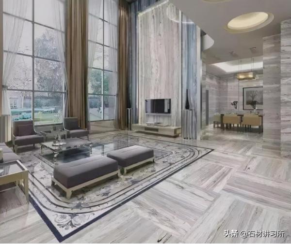 緬甸白金沙——紋理更富感染力