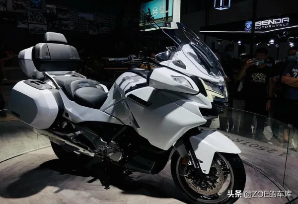 春風 | 國產休旅車的“天花板”,和首都鐵騎“同款”的1250TR-G 春風 | 國產休旅車的“天花板”,和首都鐵騎“同款”的1250TR-G