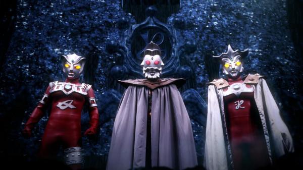 &ZeroWidthSpace;《銀河格鬥3》最新情報，奧父獲得奧王力量，無限夢再出場