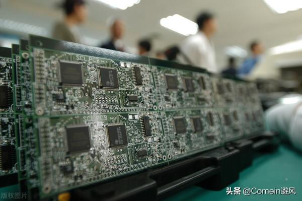 中美晶片之爭:三星將在美國建立工廠以助美擴大本地半導體產能 中美晶片之爭:三星將在美國建立工廠以助美擴大本地半導體產能