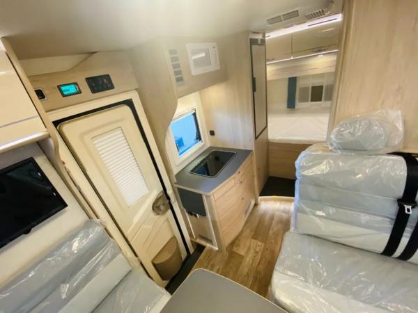 海姆朗宸T60後拓橫床版 舒適精緻生活有力後盾