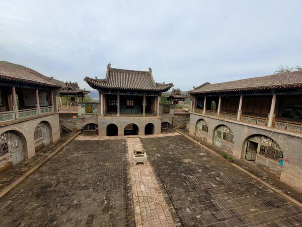 意外收穫：磧口 古鎮不要門票，淡季停車也不收費