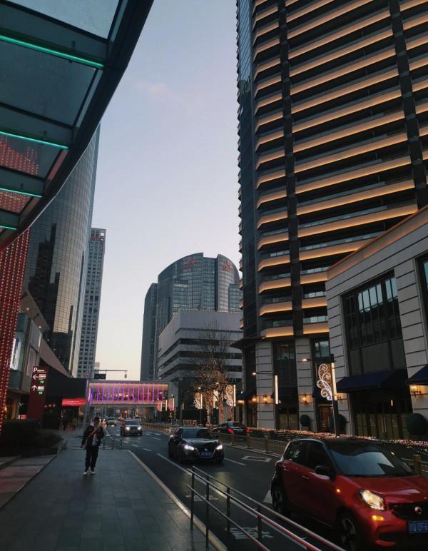 暢談北京·商務中心區 暢談北京·商務中心區