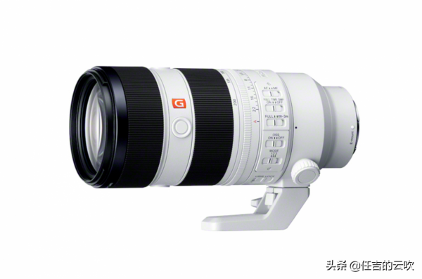 索尼70-200/2.8Ⅱ鏡頭正式釋出，新鏡頭在那些方面有了較大的提升