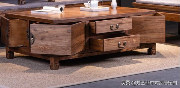 新中式遇上原木,素雅又清新,每一個角落都溫暖舒心 新中式遇上原木,素雅又清新,每一個角落都溫暖舒心