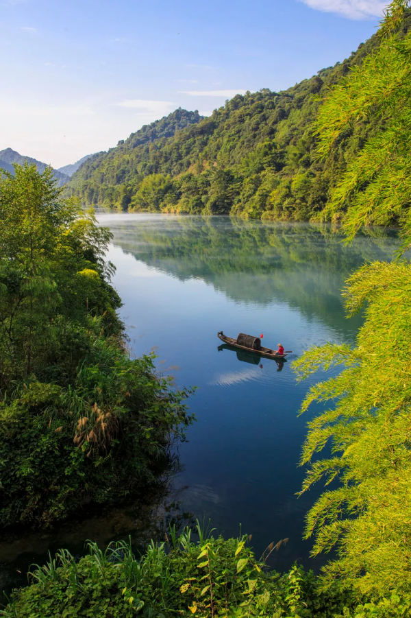 國內值得一去的10大山水絕色，個個都令人稱奇！你去過幾個呢？