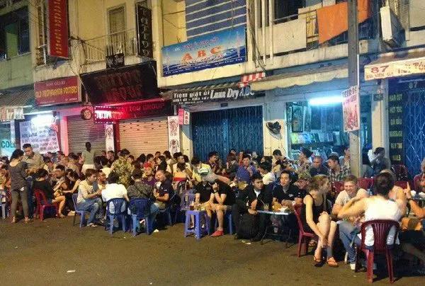 「多圖」法國浪漫~胡志明市