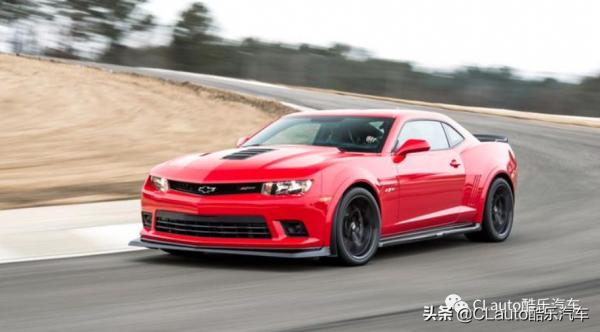 9000轉V8的經典！雪佛蘭科邁羅Z/28可能計劃推出第六代車型