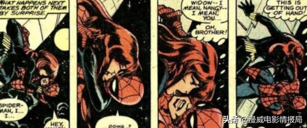 蜘蛛俠和寡姐也談過戀愛？細數漫威裡那些讓人意想不到的設定
