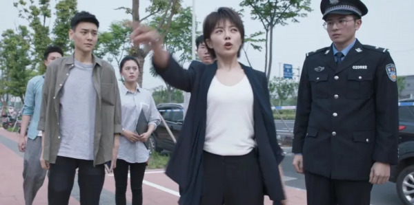 鄭愷一出手又成就一部爛劇,一集沒看完就被尷尬到放棄 鄭愷一出手又成就一部爛劇,一集沒看完就被尷尬到放棄