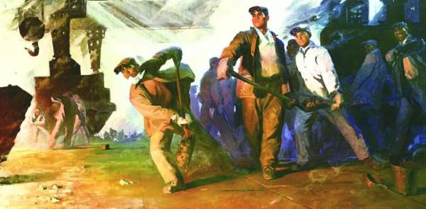 藝苑 | 妙筆丹青繪熔爐