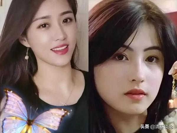 山東三妮火啦,網友把她和女明星放在一起,絲毫沒有違和感 山東三妮火啦,網友把她和女明星放在一起,絲毫沒有違和感