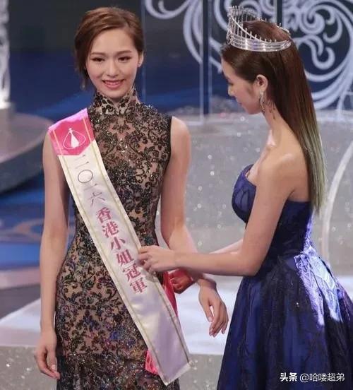 細數49位&OpenCurlyDoubleQuote;香港小姐&rdquo;冠軍：美人正在遲暮，再無歲月可回首