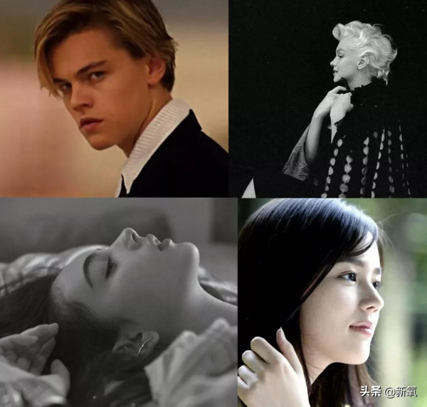 短臉+翹鼻是驚豔絕配？